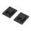 2 pezzi di supporto porta utensili per batteria M18 da 18 V, nero 16