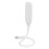 LED mini lampada da tavolo 40.0cm batteria esterna USB 9 LED 5