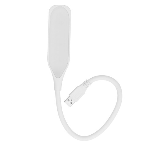 LED mini lampada da tavolo 40.0cm batteria esterna USB 9 LED 1