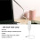 LED mini lampada da tavolo 40.0cm batteria esterna USB 9 LED 11