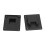 2 pezzi di supporto porta utensili per batteria M18 da 18 V, nero 14