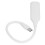 LED mini lampada da tavolo 40.0cm batteria esterna USB 9 LED 10