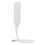 LED mini lampada da tavolo 40.0cm batteria esterna USB 9 LED 16