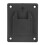 2 pezzi di supporto porta utensili per batteria M18 da 18 V, nero 5