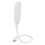 LED mini lampada da tavolo 40.0cm batteria esterna USB 9 LED 9