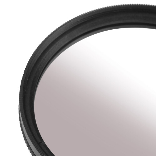 Junestar filtre dégradé 58 mm - 32 g gris 2