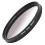 Junestar filtre dégradé 58 mm - 32 g gris 6