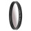 Junestar filtre dégradé 58 mm - 32 g gris 15