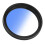 Filtre dégradé bleu 40,5 mm, 27 g 6