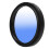 Filtre dégradé bleu 40,5 mm, 27 g 15