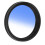 Filtre dégradé bleu 40,5 mm, 27 g 16