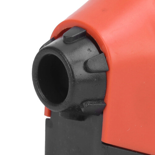 Livella laser ABS 90 650 mm Arancione, 2 batterie AA 2