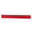 Type 45 goulotte de menuiserie 400 mm aluminium rouge 2