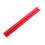Type 45 goulotte de menuiserie 400 mm aluminium rouge 6