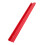 Type 45 goulotte de menuiserie 400 mm aluminium rouge 8