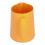 Pichet à mousse de 600ml avec bec de 94mm, orange 3