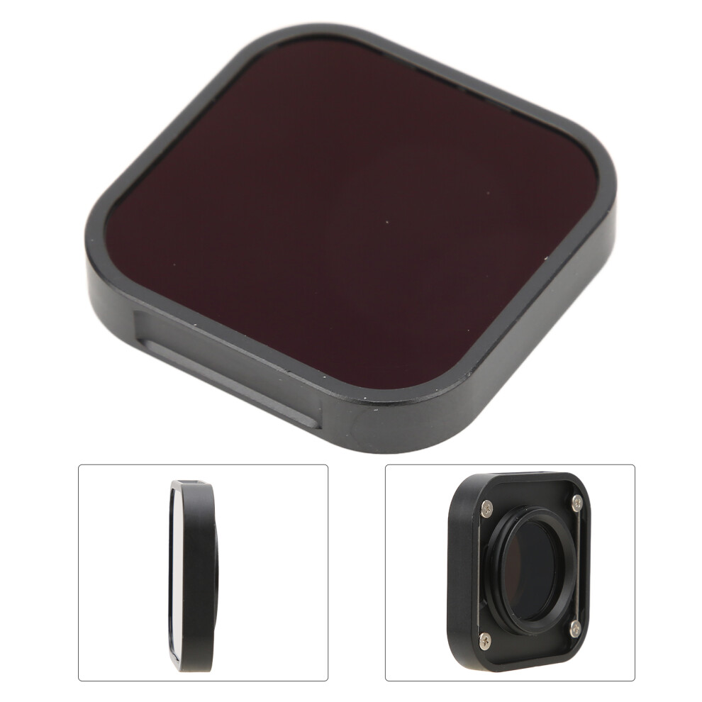Sports Camera Nd Lens Filter For Gopro 9 Camera Filters Set Waterproof Hd Sports Camera Accessoriesnd32 9311322345139