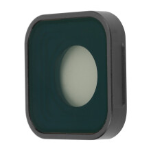 Filtre CPL pour Hero 9 - Noir, alliage d'aluminium de 17 g