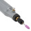 MRT22DC 2000mAh Mini perceuse électrique grise à 3 vitesses 11