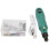 MRT22DC Mini perceuse USB 5 V 2000 mAh ABS et laiton 3 vitesses 4