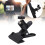 Support de réflecteur rotatif à 360 - Noir 15
