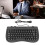 KB-301B Clavier USB 87 touches câble de 1,4 m plastique 15