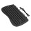 KB-301B Clavier USB 87 touches câble de 1,4 m plastique 14