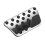 Pedale dell'acceleratore antiscivolo per 1500 2500-5500 11
