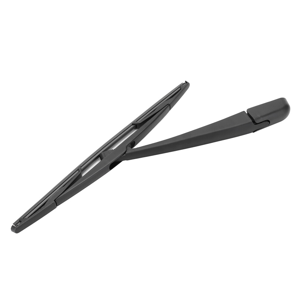 Car Rear Windshield Wiper Arm Blade Set 6429T1 Replacement For Peugeot 307 2000Â2012 Black 7611322346443
