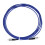 Câble patch optique monomode blindé 1 fibre bleu 3,0 m 2