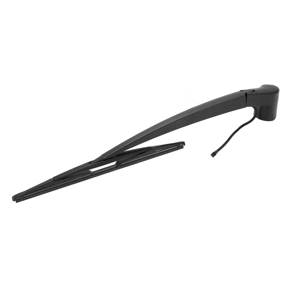 Car Rear Wiper Arm Blade 15232653 Replacement For Chevrolet Trailblazer A Sport Utility 4ÂDoor 2007Â2007 Black 3491322346490