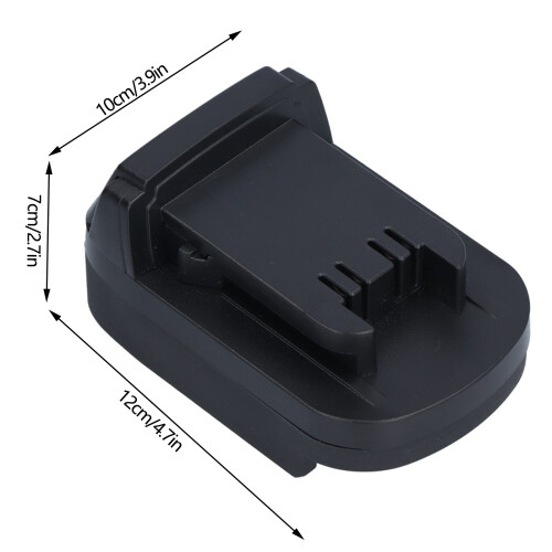 BS18ML Adattatore batteria per sistemi di utensili 18V 1