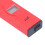 Tester di pH ATC 0.01pH 0.00-14.00pH 151x33x20mm Rosso 4