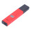 Tester di pH ATC 0.01pH 0.00-14.00pH 151x33x20mm Rosso 11
