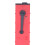 Tester di pH ATC 0.01pH 0.00-14.00pH 151x33x20mm Rosso 7
