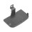 Cache du crochet de remorquage avant 51117135569 ABS pour E65/E66 3