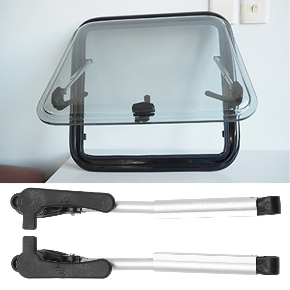 2pcs 230mm RV Window Support Rod Telescopic Aluminum Alloy Oxidation Resistance Lift Strut for Caravan Yacht-image-OPC-PHVYCZV-NEW