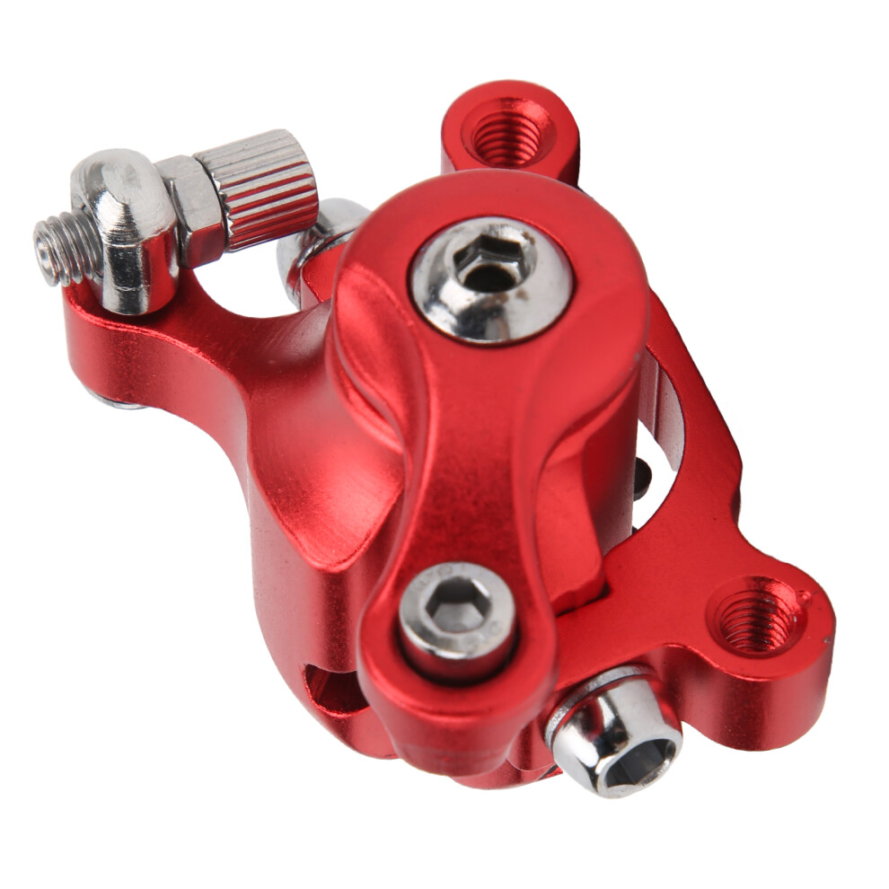 50.5Mm Rear Disc Brake Caliper Cnc Aluminium Alloy For Mbx10 Mbx11 47Cc 49Cc Pocket Dirt Bike 6931322347433