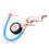 Manometro per gonfiaggio e sgonfiaggio pneumatici 0-220 PSI, 16 BAR 13