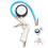 Manometro per gonfiaggio e sgonfiaggio pneumatici 0-220 PSI, 16 BAR 15