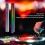 Barra LED RGB, Dimensioni 181.81.5 cm, Colore RGB 3