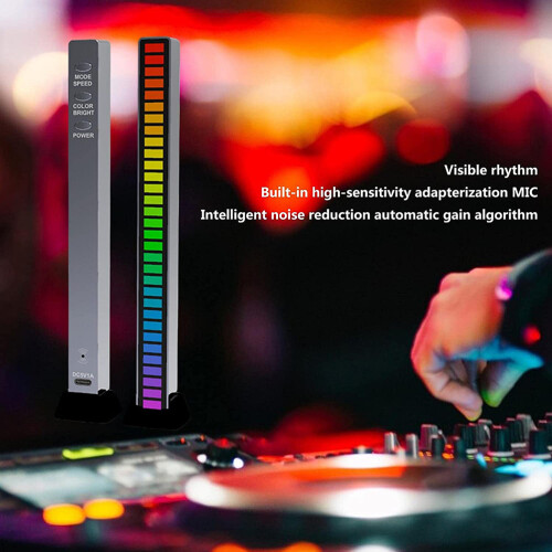 Barra LED RGB, Dimensioni 181.81.5 cm, Colore RGB 2
