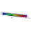 Barra LED RGB, Dimensioni 181.81.5 cm, Colore RGB 4