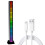 Barra LED RGB, Dimensioni 181.81.5 cm, Colore RGB 5