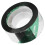 Nastro deterrente per uccelli 1 confezione 100 m Verde Argento 1