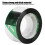 Nastro deterrente per uccelli 1 confezione 100 m Verde Argento 4