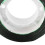 Nastro deterrente per uccelli 1 confezione 100 m Verde Argento 6