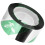 Nastro deterrente per uccelli 1 confezione 100 m Verde Argento 11