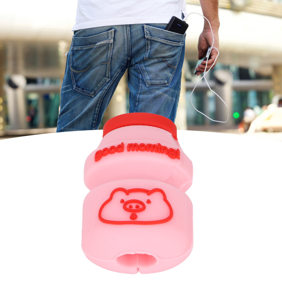 Cable Protectors Soft Durable Protective Decorative Data Cable PVC Cover for Smart Phone-image-OPC-PHVYD6V-NEW