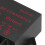EA25 convertitore DC-DC 5V 5A 25W 64x53x20mm ABS IP68 12